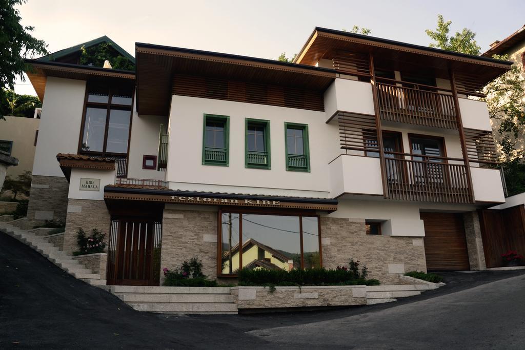 Rooms Kibe Mahala Sarajevo Exterior photo